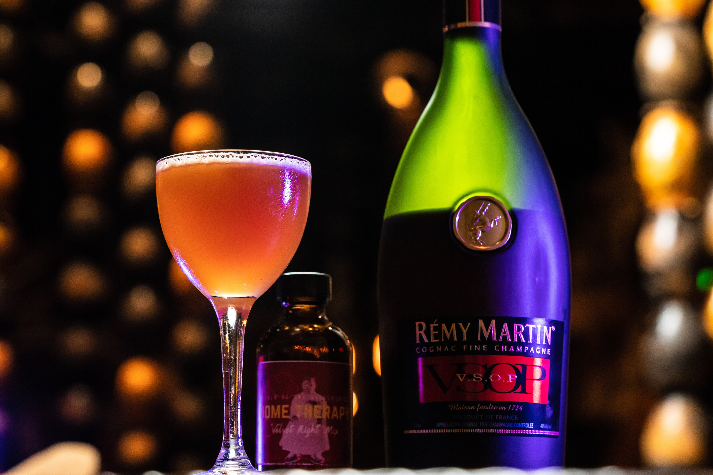 HTX.001 - Remy Martin V.S.O.P. SOLD OUT — #foryourailments